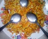 चटपटी भेल (chatpati bhel recipe in Hindi) रेसिपी चरण 3 फोटो