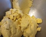 Gluténmentes, tejmentes linzerkarika recept fázis 1 fotója