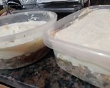 Foto del paso 8 de la receta: Pastel de papa (uno de carne y otro de soja)