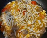 Foto langkah ke 4 dari resep Kwetiauw Rebus abang abang.