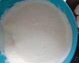 Une image de l'étape 6 de Degue (yaourt maison et couscous de mil).