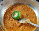 कैप्सिकम बटर मसाला (capsicum butter masala recipe in Hindi) रेसिपी चरण 5 फोटो