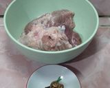 Foto langkah ke 2 dari resep Sop daging dan kacang merah.