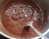 Foto langkah ke 1 dari resep Brownis kukus simple.