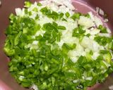 Foto del paso 4 de la receta: Empanadas de Pollo al horno