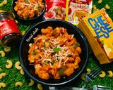 ચીઝી ટોમેટો પાસ્તા (Cheesy Tomato Pasta Recipe In Gujarati) રેસીપી સ્ટેપ9ફોટો