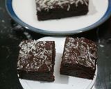 Foto langkah ke 4 dari resep Eggless Moist Cake.