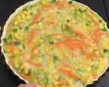Foto del paso 4 de la receta: Tarta de verduras