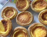 Hình bước làm 5 của món Bánh trứng