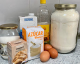 Foto del paso 1 de la receta: Brioche en Monsieur Cuisine