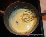 Φωτογραφία βήματος 3 της συνταγής Tiramisù με απαλή κρέμα λεμονιού (και limoncello)