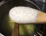 A picture of step 6 of Homemade Apple Jelly.