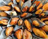 Foto del paso 5 de la receta: Mejillones con pipirrana