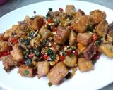 Foto langkah ke 6 dari resep Cumi Lada Garam.
