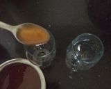 A picture of step 2 of Strawberry Amla Mocktail.