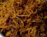 Foto langkah ke 4 dari resep Abon ayam pedas homemade.