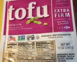 A picture of step 1 of Fried Tofu Batch 7.