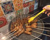 Foto langkah ke 3 dari resep Sate Angkringan Praktis.
