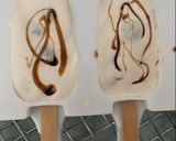 Foto langkah ke 4 dari resep 148. Es Krim Boba Stick / Bobba Popsicles.