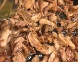 Ananászos ázsiai csirke recept fázis 3 fotója