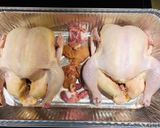 A picture of step 2 of Roasted Lemon Pepper Chicken.