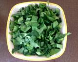 Radish Leaves Saag recipe step 2 photo