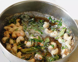 சீரக சம்பா வெண் பொங்கல்(seeraga samba ven pongal recipe in tamil) ரெசிபி ஸ்டேப் 3 புகைப்படம்