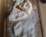 Foto del paso 6 de la receta: Sorrentinos de jamón, panceta y queso dambo