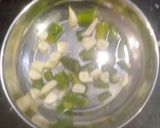 सेम टमाटर और आलू की सूखी सब्जी(sem tamatar aur aloo ki sabzi recipe in hindi) रेसिपी चरण 2 फोटो