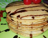 Foto langkah ke 7 dari resep Pancake Teflon.