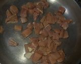 Foto del paso 2 de la receta: Arroz con Pollo y Espinacas
