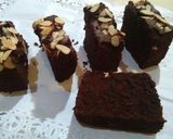 Foto langkah ke 6 dari resep Brownies panggang irit lembut moist by.Kheyla's kitchen.