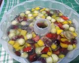 Foto langkah ke 5 dari resep 83. Puding buah.