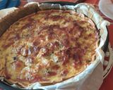 Foto del paso 5 de la receta Quiche a mi gusto