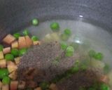 A picture of step 3 of Healthy Tangy Instant Noodles 🍜.