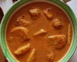A picture of step 7 of Creamy Potato Masala.