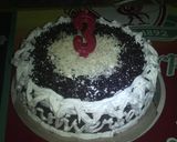 Foto langkah ke 8 dari resep Brownies kukus speciaL.