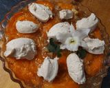 Foto del paso 3 de la receta: Albaricoques asados al whisky con crema de mascarpone