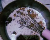 Foto langkah ke 6 dari resep Brownies Lumer.