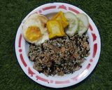 Foto langkah ke 4 dari resep Nasi Gurih Pindang.