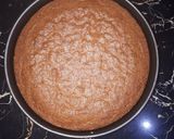 A picture of step 4 of Carrot cake.