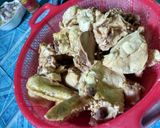 Foto langkah ke 1 dari resep Asam Manis Ayam Kecap.