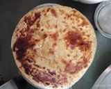 A picture of step 5 of Ghee Roti.