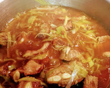 Foto del paso 7 de la receta: Costillas con puerros (cocina china/cantonesa)