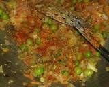 Muglai parantha recipe step 5 photo