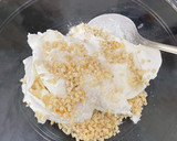 Foto del paso 1 de la receta: Tarta de queso “La Vinya”