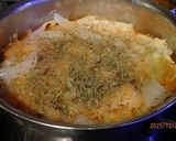 Töltött káposzta Erdélyi módra recept fázis 5 fotója