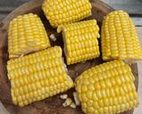 Foto langkah ke 1 dari resep Jasuke (Jagung Susu Keju).