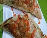 Foto langkah ke 9 dari resep #13. Tuna mayo chesse pastry.
