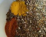 Dahi waly bengun recipe step 2 photo